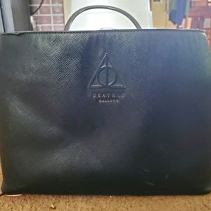 Harry Potter Deathly Hallows Purse